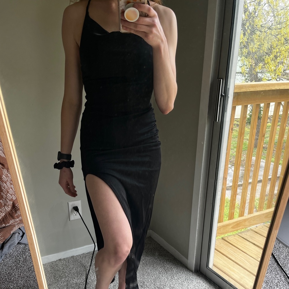 NWT hello molly midi dress
